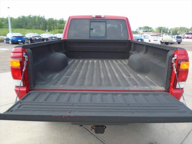 used 2001 Ford Ranger car, priced at $6,975