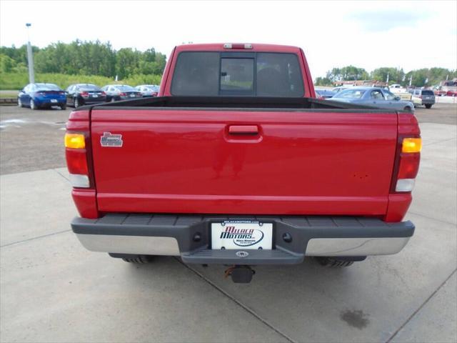 used 2001 Ford Ranger car, priced at $6,975