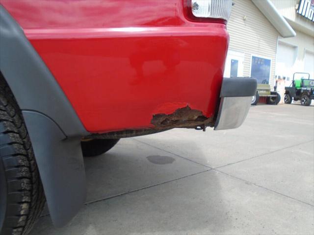used 2001 Ford Ranger car, priced at $6,975