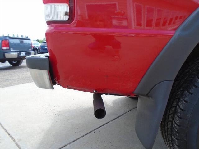 used 2001 Ford Ranger car, priced at $6,975
