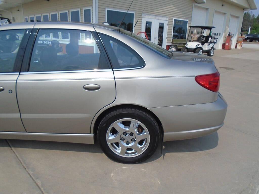 used 2003 Saturn L car, priced at $5,975