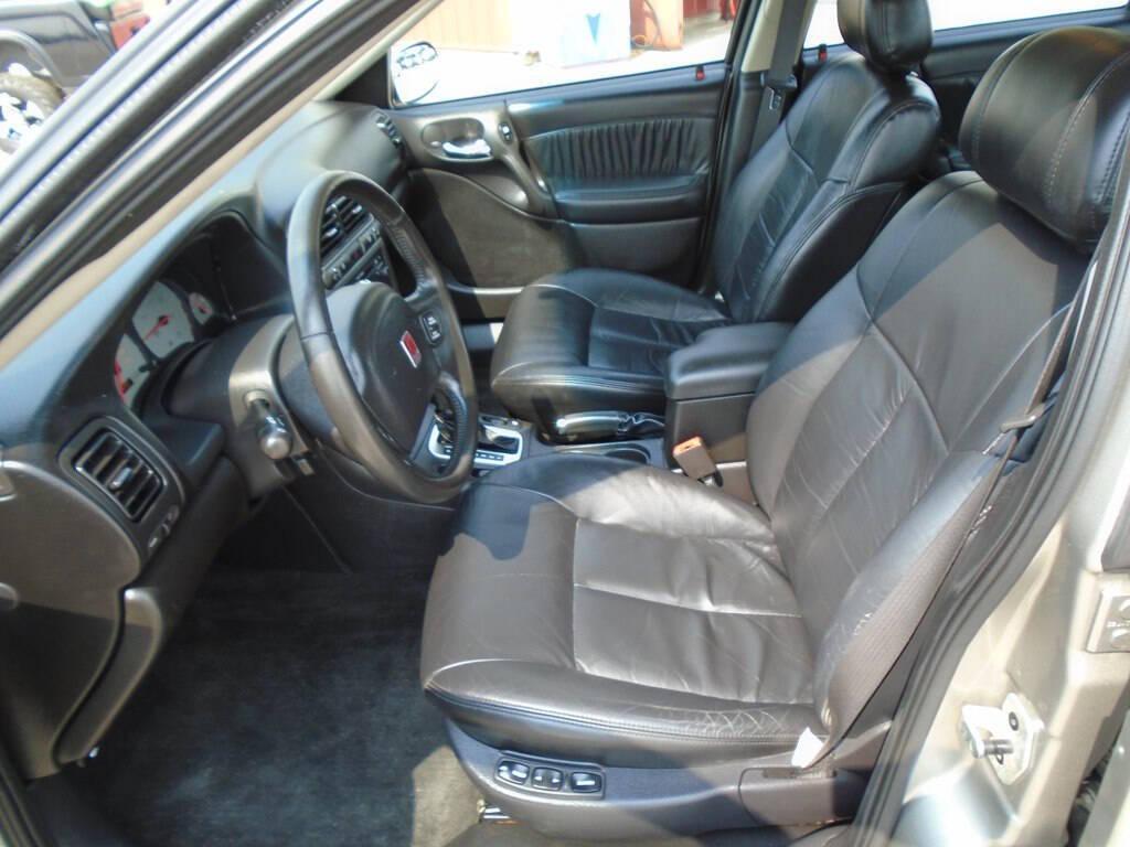 used 2003 Saturn L car, priced at $5,975