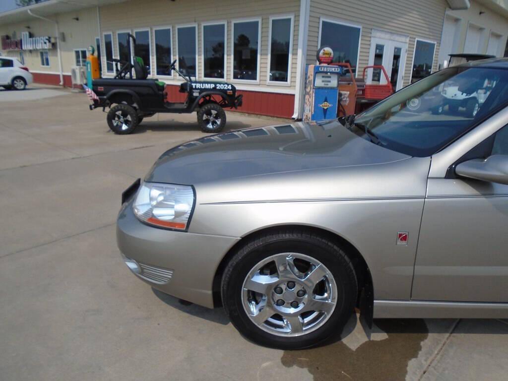 used 2003 Saturn L car, priced at $5,975
