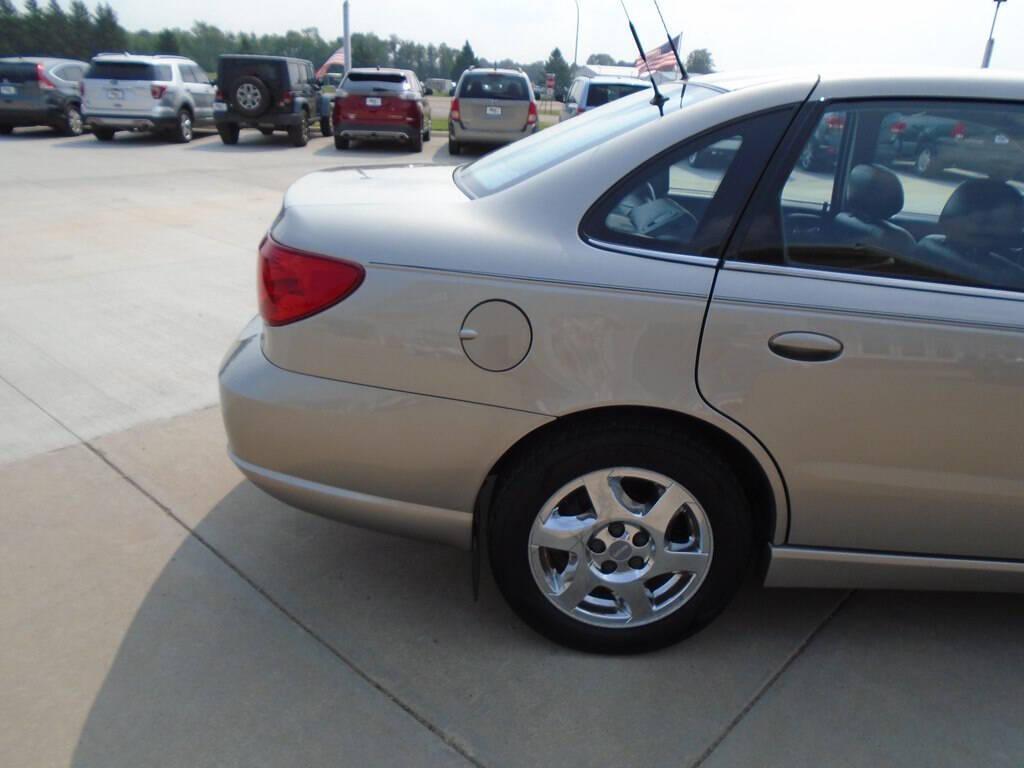 used 2003 Saturn L car, priced at $5,975