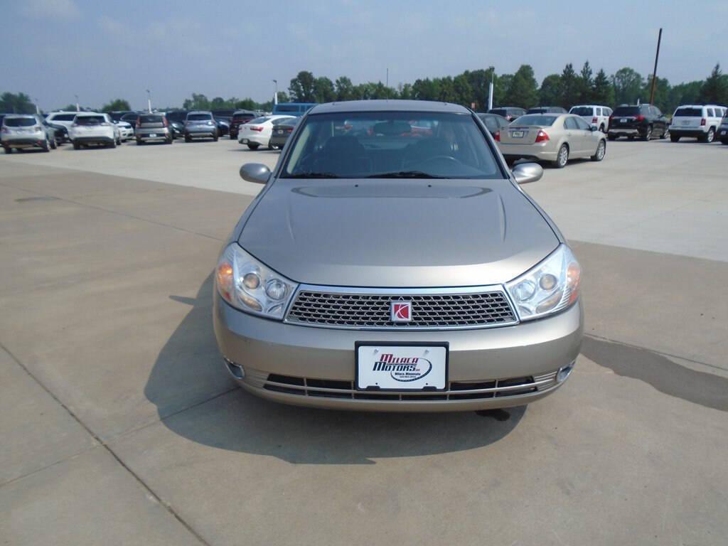 used 2003 Saturn L car, priced at $5,975