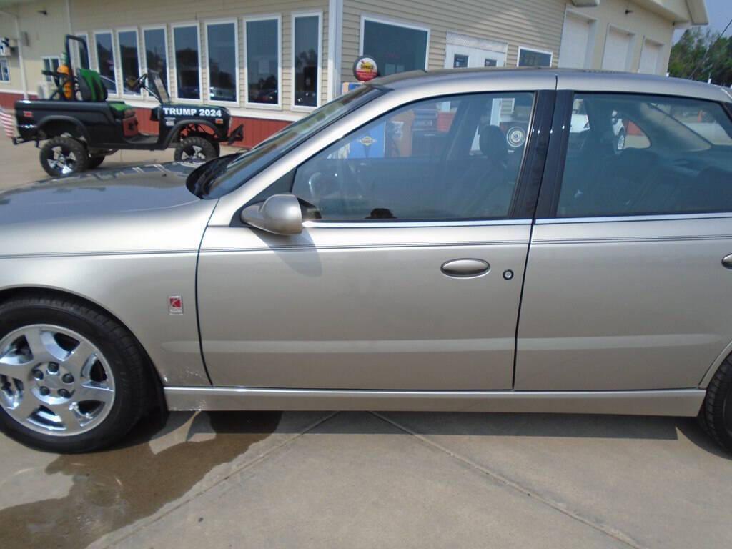 used 2003 Saturn L car, priced at $5,975