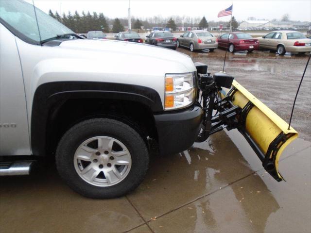 used 2012 Chevrolet Silverado 1500 car, priced at $14,475