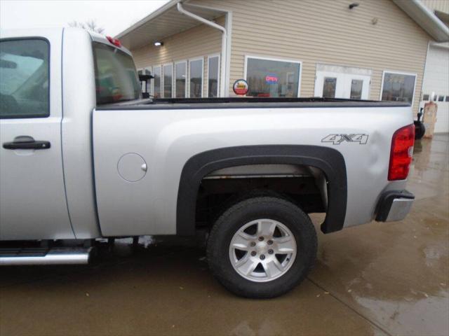 used 2012 Chevrolet Silverado 1500 car, priced at $14,475