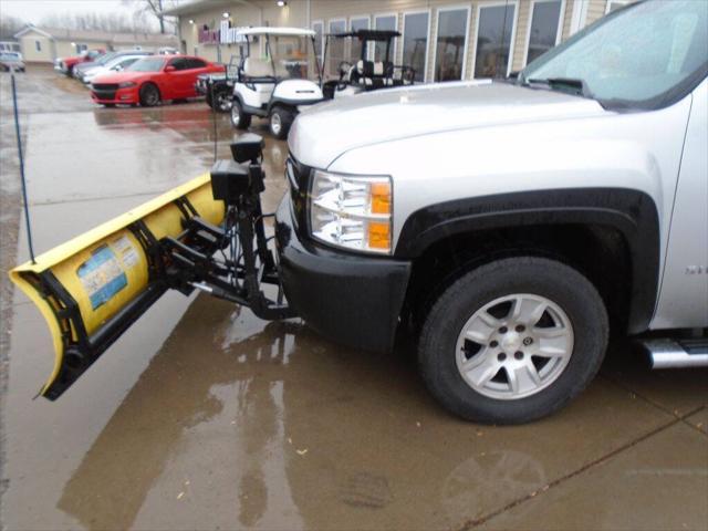 used 2012 Chevrolet Silverado 1500 car, priced at $14,475