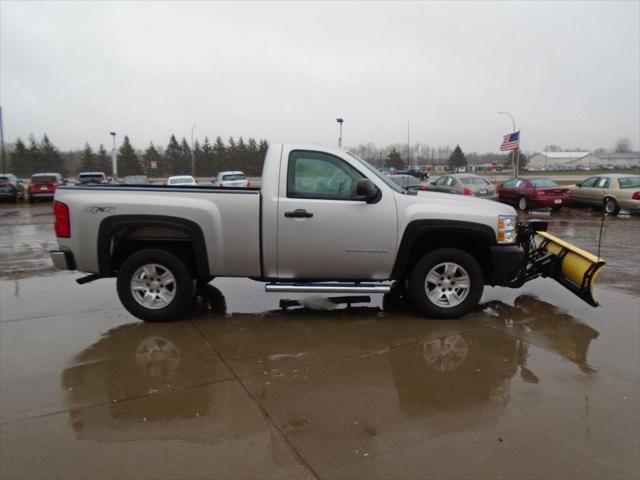 used 2012 Chevrolet Silverado 1500 car, priced at $14,475