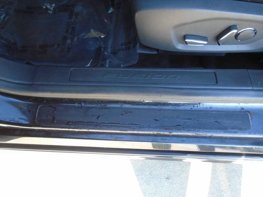 used 2014 Ford Fusion car, priced at $9,975