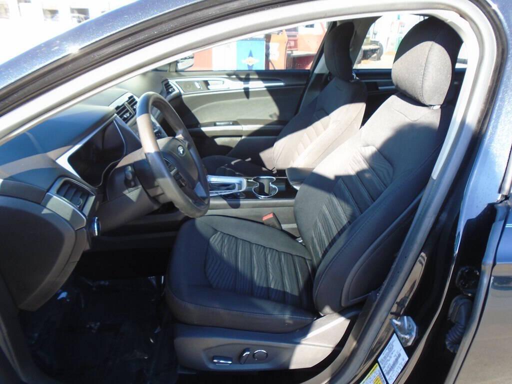 used 2014 Ford Fusion car, priced at $9,975