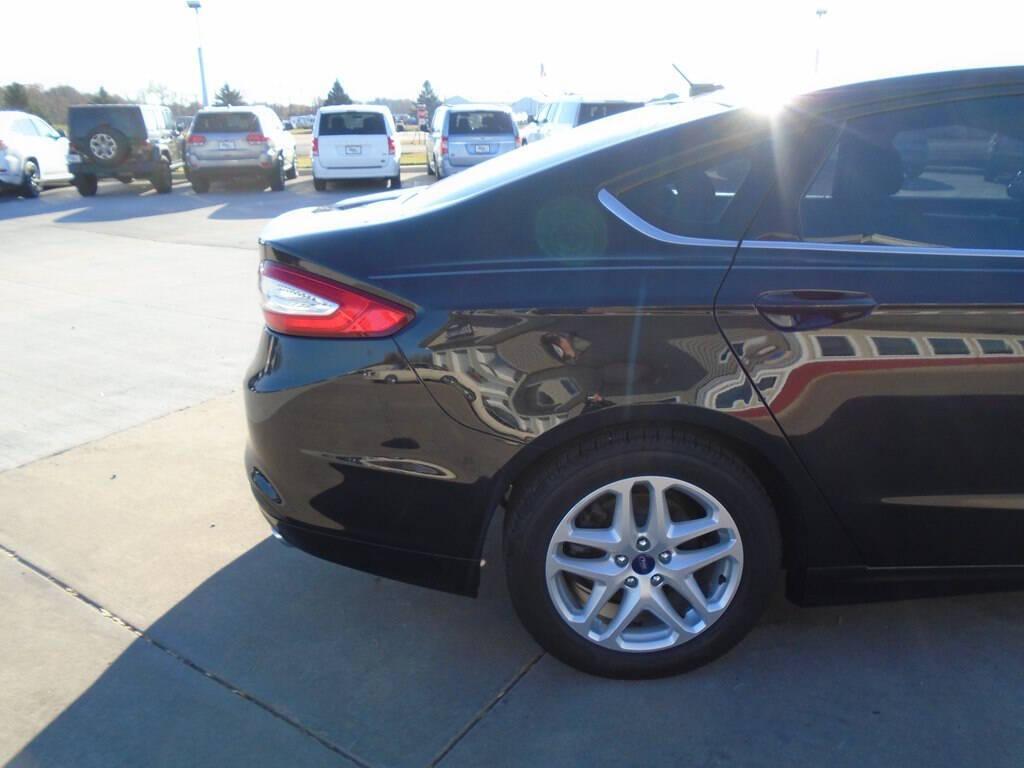 used 2014 Ford Fusion car, priced at $9,975