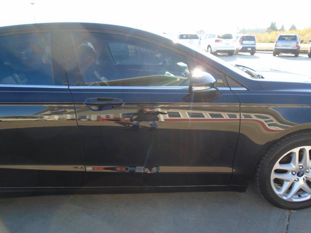 used 2014 Ford Fusion car, priced at $9,975