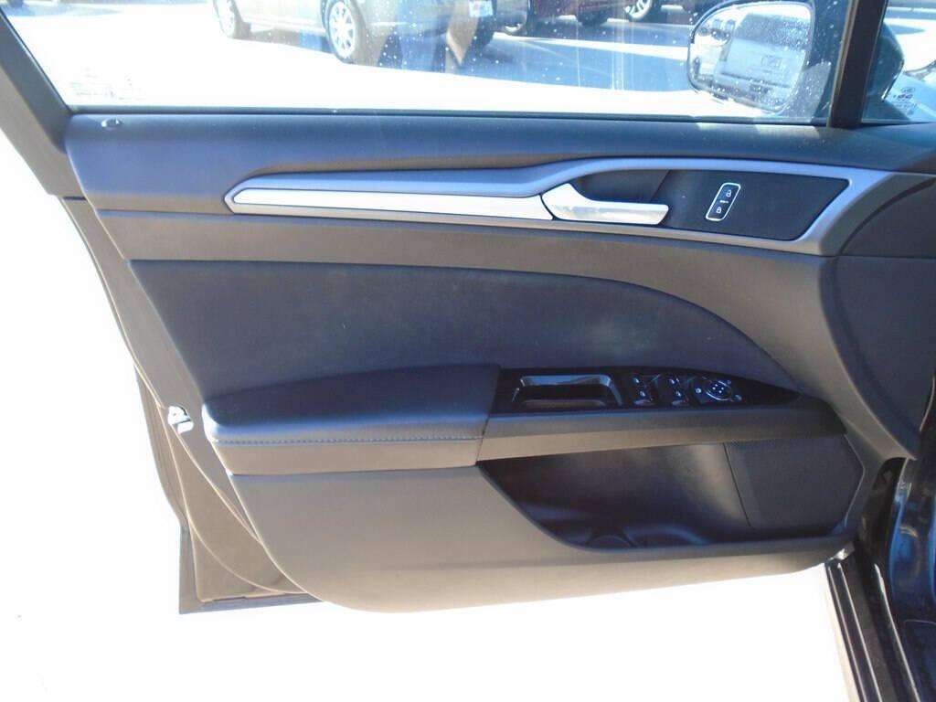 used 2014 Ford Fusion car, priced at $9,975