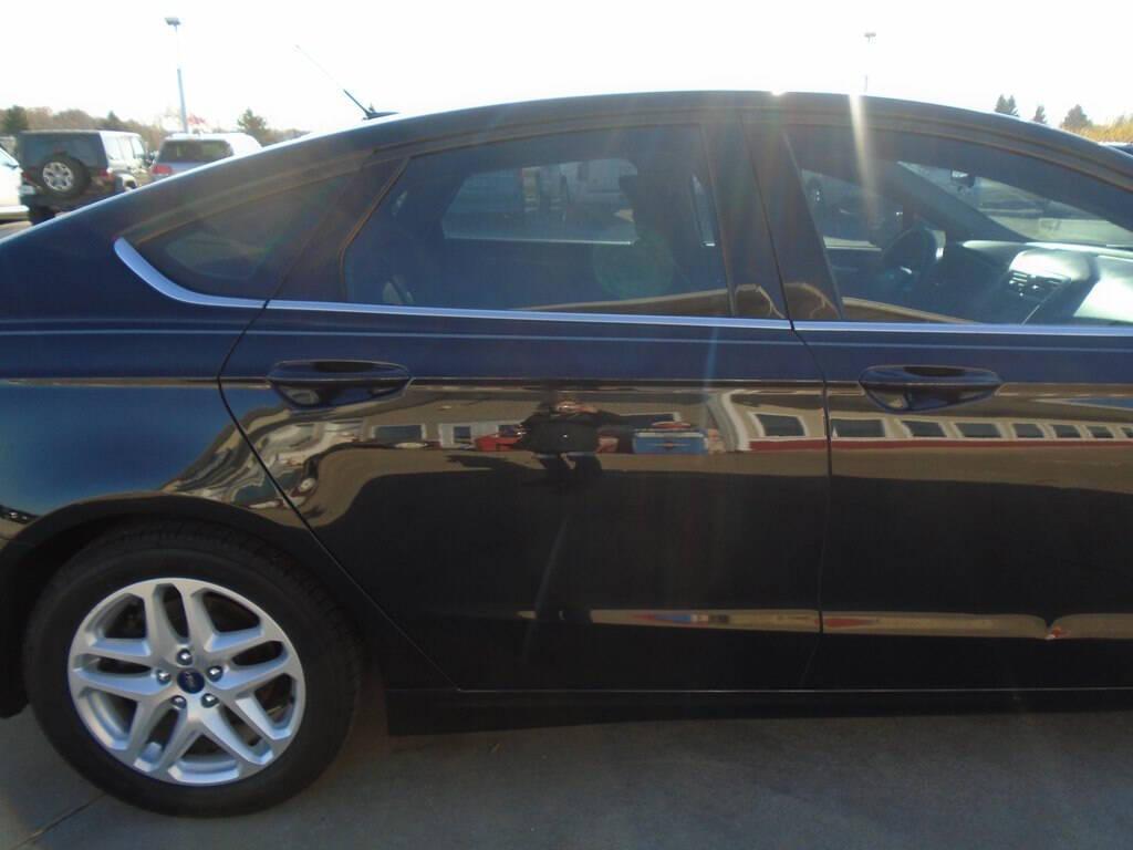 used 2014 Ford Fusion car, priced at $9,975