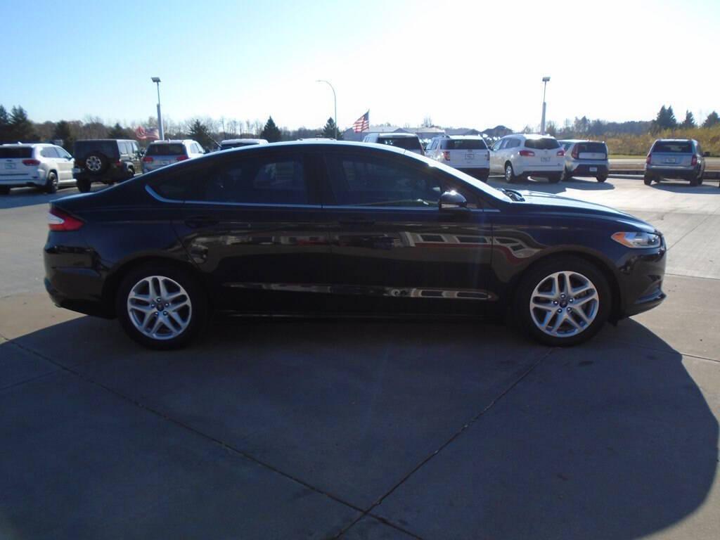 used 2014 Ford Fusion car, priced at $9,975