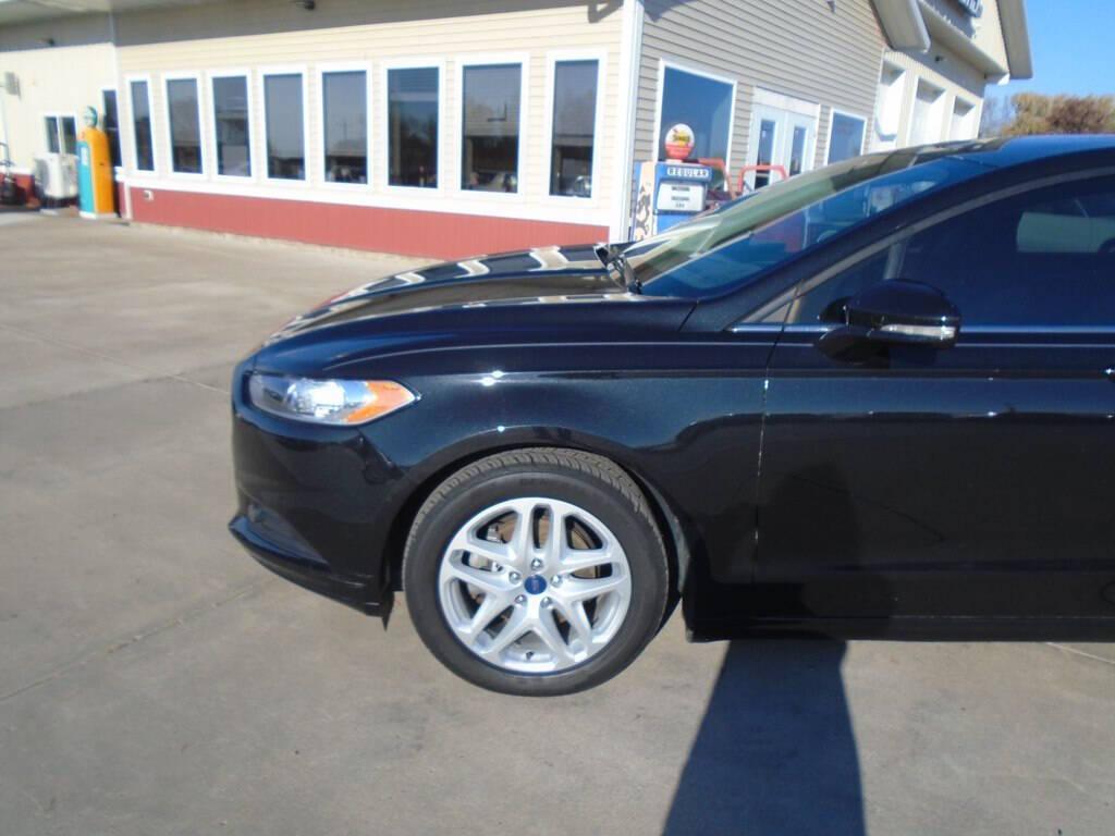 used 2014 Ford Fusion car, priced at $9,975