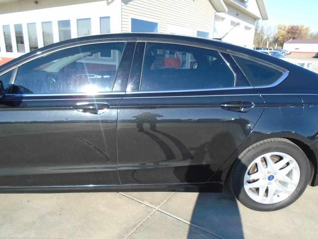 used 2014 Ford Fusion car, priced at $9,975
