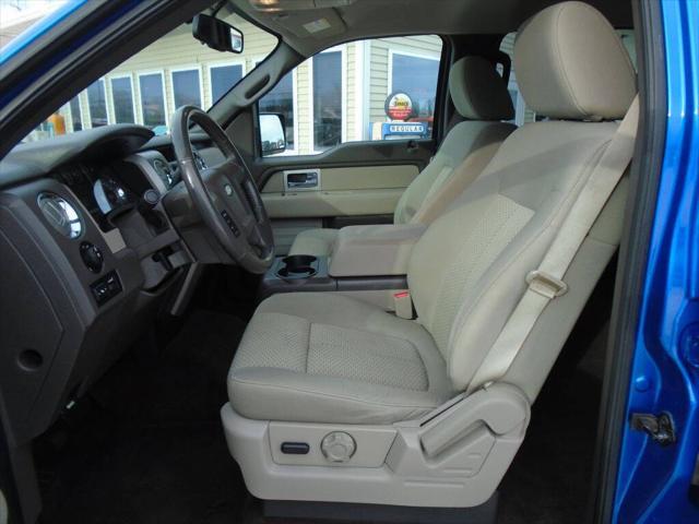 used 2009 Ford F-150 car, priced at $11,975