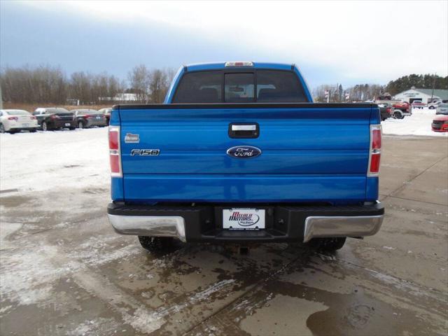 used 2009 Ford F-150 car, priced at $11,975