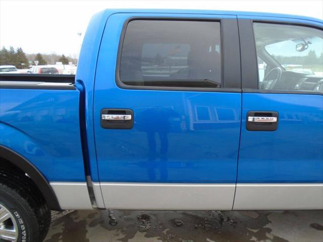 used 2009 Ford F-150 car, priced at $11,975