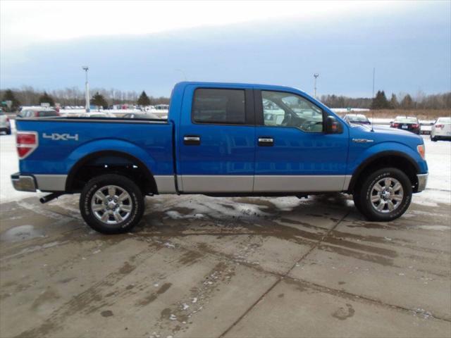 used 2009 Ford F-150 car, priced at $11,975