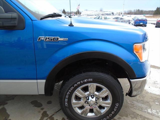 used 2009 Ford F-150 car, priced at $11,975