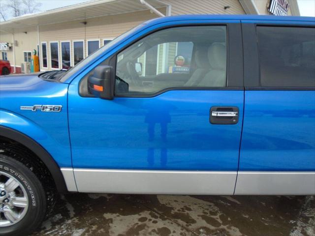 used 2009 Ford F-150 car, priced at $11,975