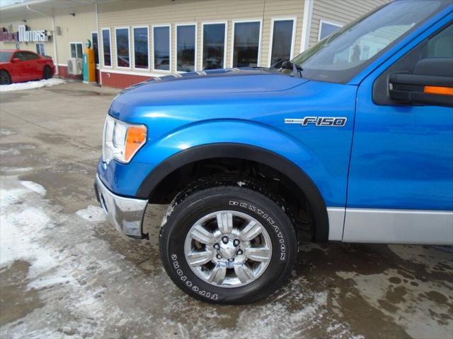 used 2009 Ford F-150 car, priced at $11,975