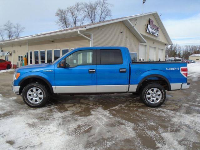 used 2009 Ford F-150 car, priced at $11,975