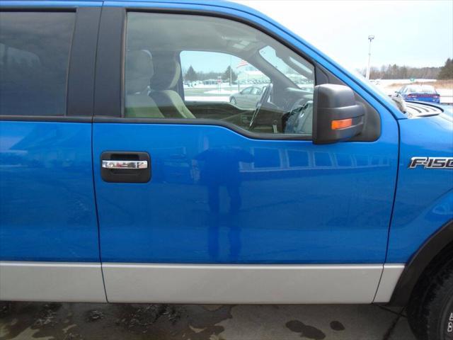 used 2009 Ford F-150 car, priced at $11,975