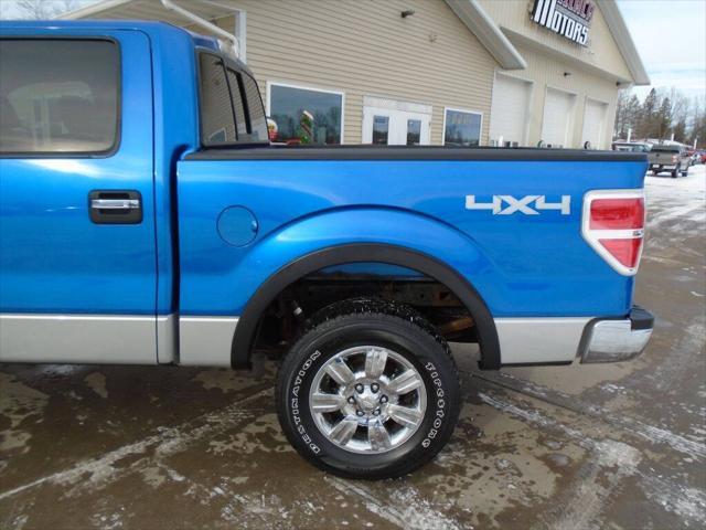 used 2009 Ford F-150 car, priced at $11,975