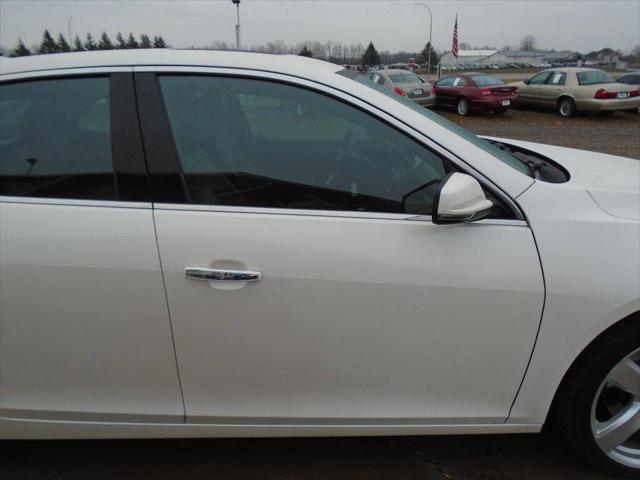 used 2013 Chevrolet Malibu car, priced at $11,475