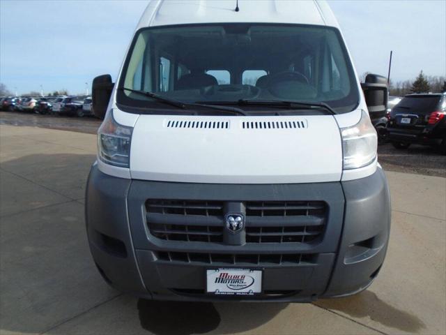 used 2014 Ram ProMaster 3500 car, priced at $13,975