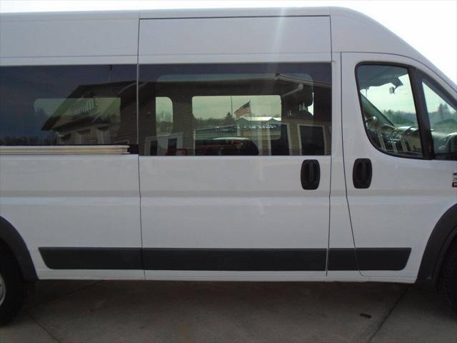 used 2014 Ram ProMaster 3500 car, priced at $13,975