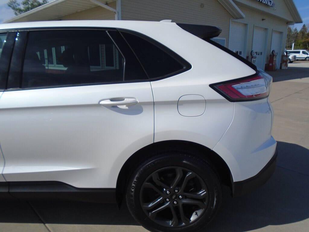 used 2018 Ford Edge car, priced at $15,975