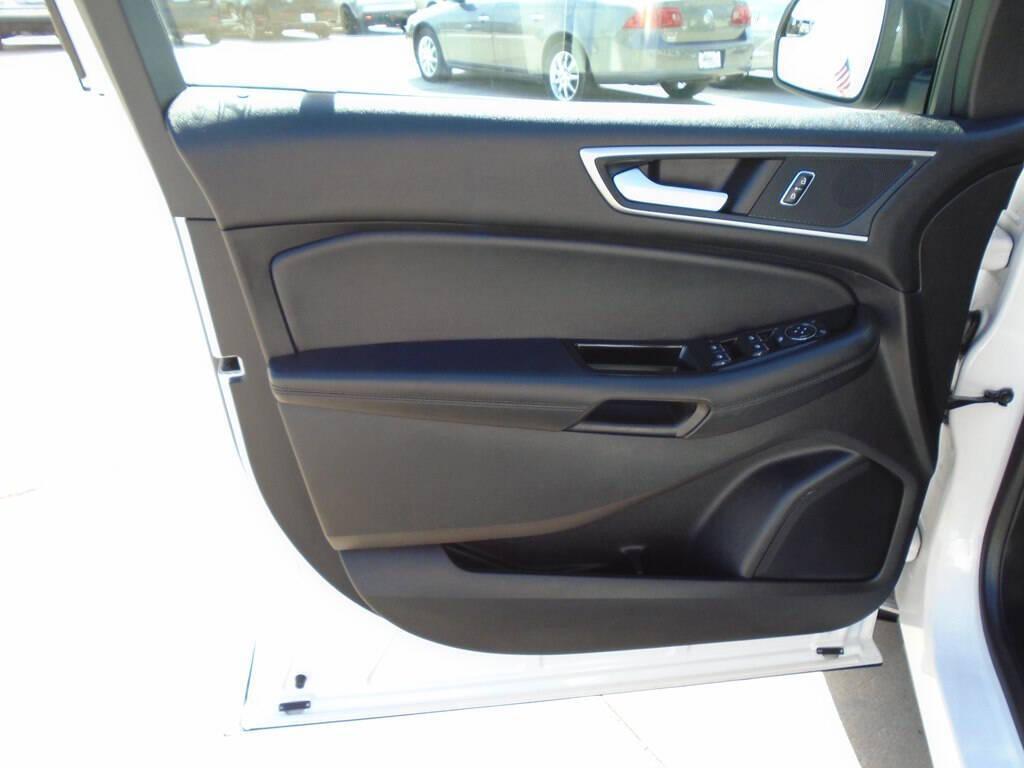 used 2018 Ford Edge car, priced at $15,975