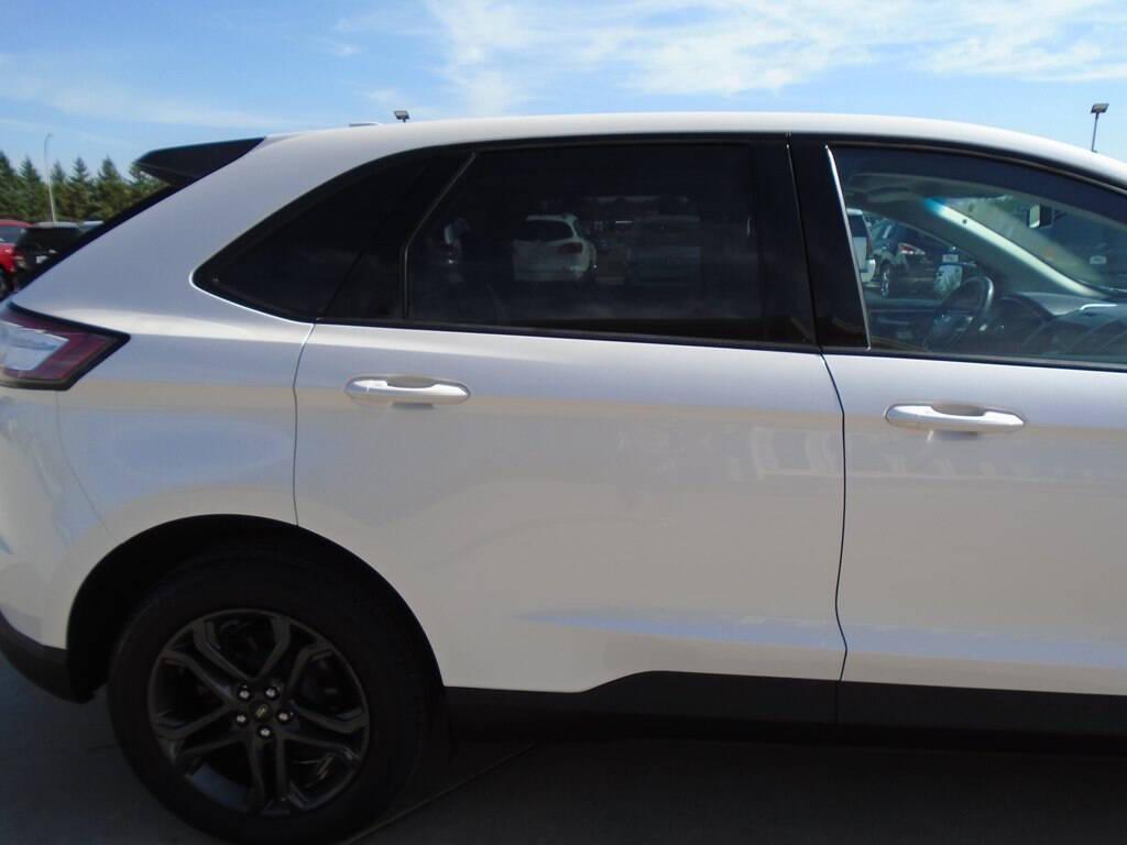used 2018 Ford Edge car, priced at $15,975