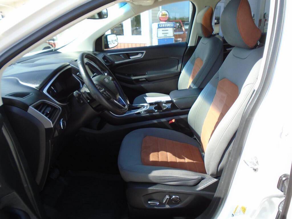 used 2018 Ford Edge car, priced at $15,975