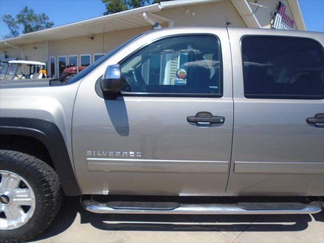 used 2013 Chevrolet Silverado 1500 car, priced at $13,975