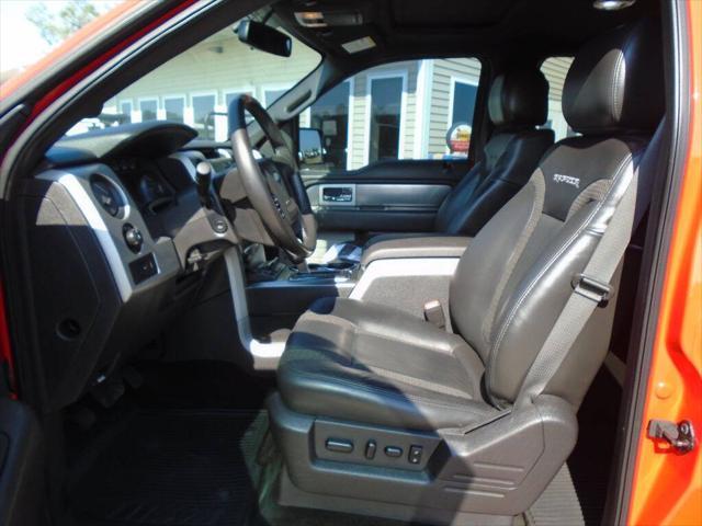 used 2012 Ford F-150 car, priced at $29,975