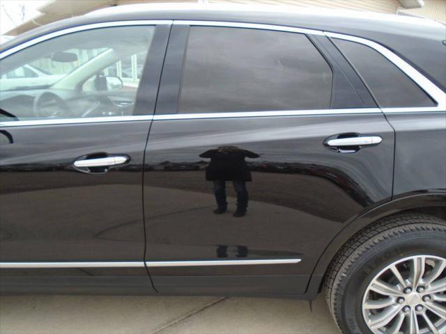 used 2017 Cadillac XT5 car, priced at $11,975