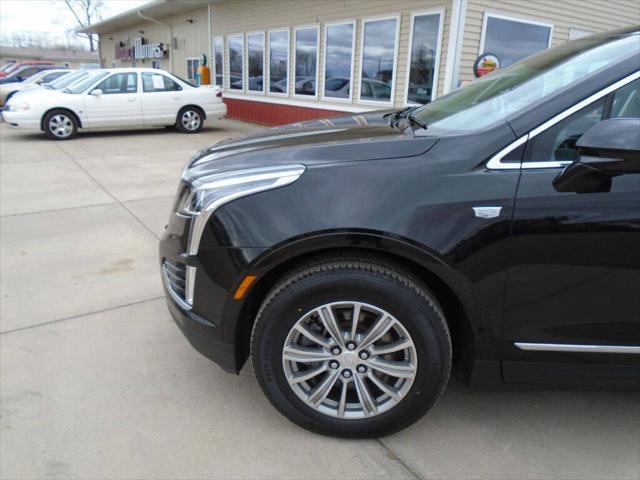 used 2017 Cadillac XT5 car, priced at $11,975