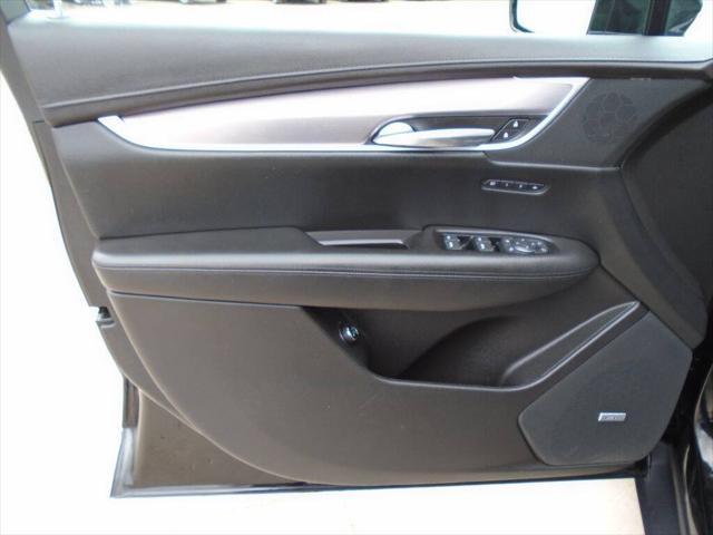 used 2017 Cadillac XT5 car, priced at $11,975