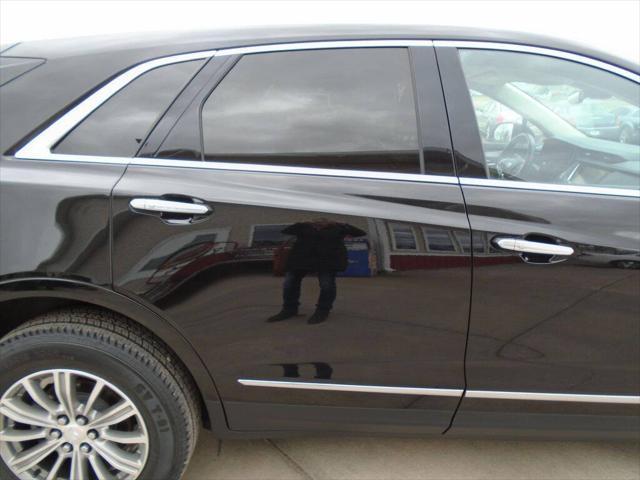 used 2017 Cadillac XT5 car, priced at $11,975