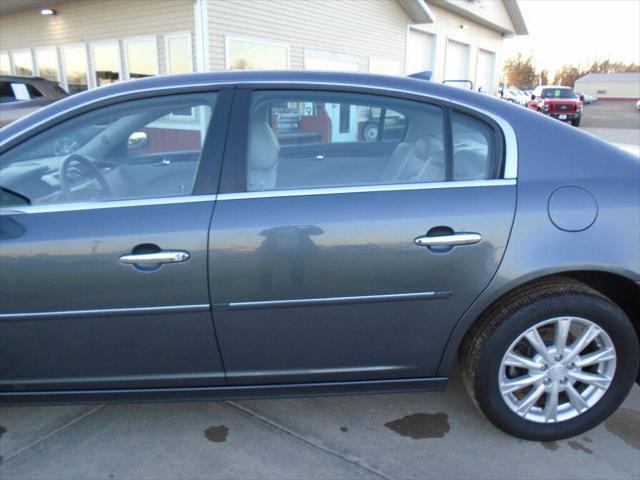 used 2011 Buick Lucerne car, priced at $8,475