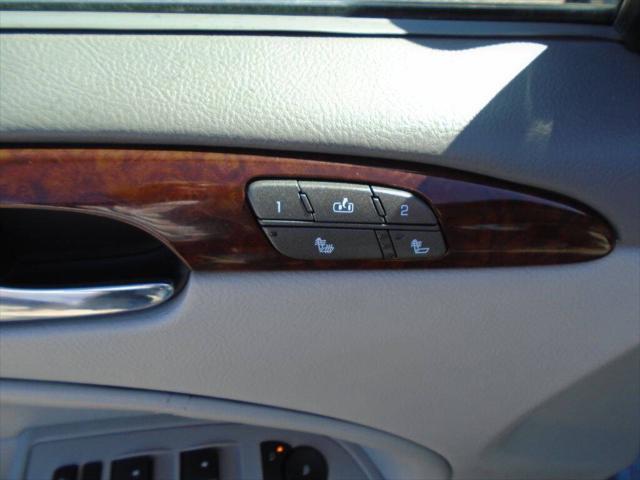 used 2011 Buick Lucerne car, priced at $8,475
