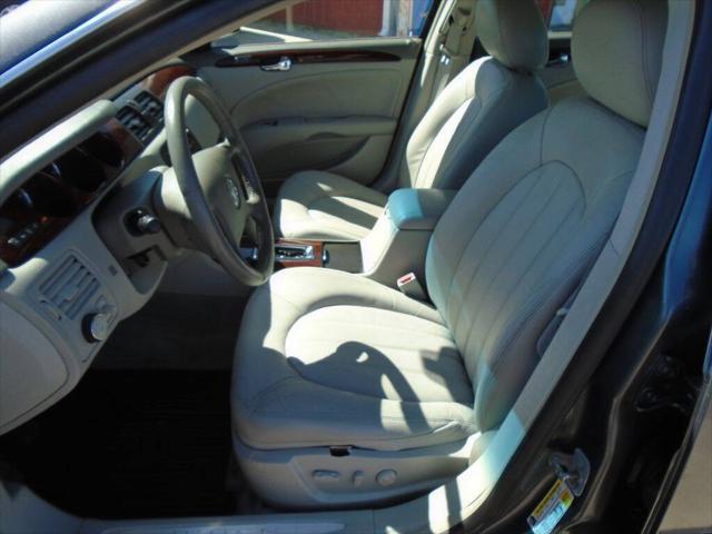 used 2011 Buick Lucerne car, priced at $8,475