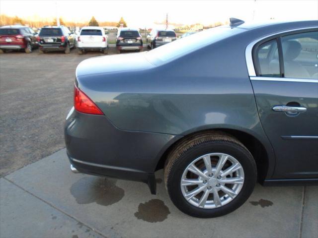 used 2011 Buick Lucerne car, priced at $8,475